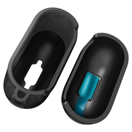 Husa Spigen Urban Fit pentru AirPods 4, Negru