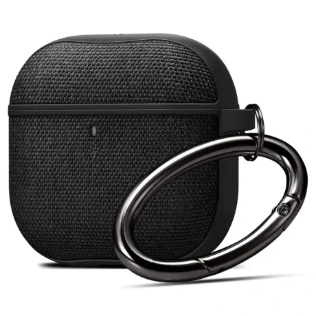 Husa Spigen Urban Fit pentru AirPods 4, Negru