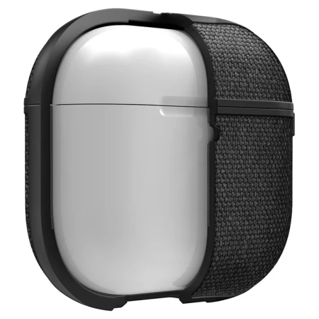 Husa Spigen Urban Fit pentru AirPods 4, Negru