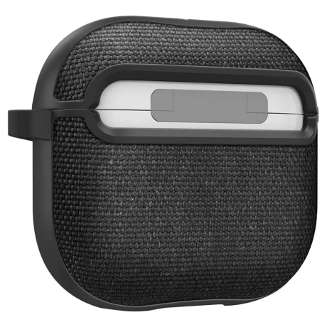 Husa Spigen Urban Fit pentru AirPods 4, Negru