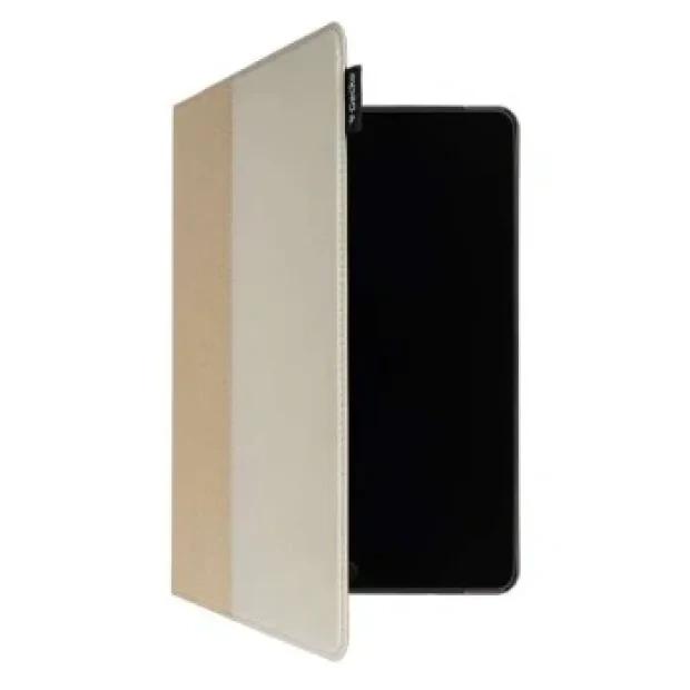 &quot;Easy-Click 2.0&quot; Tablet Case, for Apple iPad 10.2 (2019/2020/2021), sand