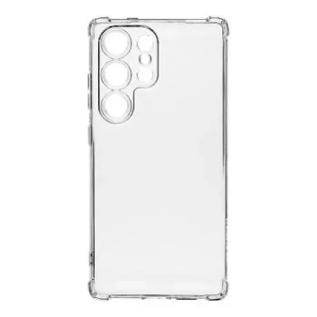 Husa Tactical TPU Plyo pentru Samsung Galaxy S25 Ultra Transparent