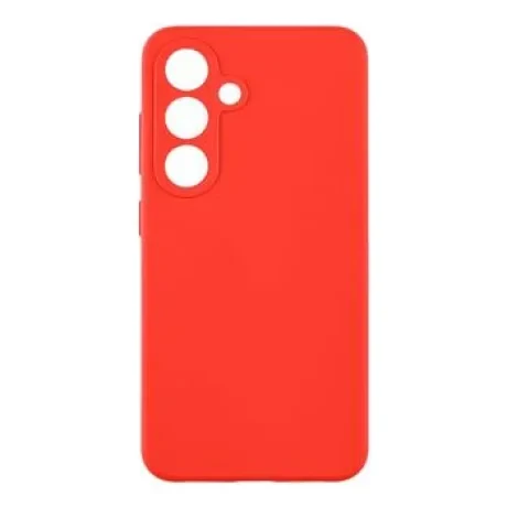 Husa Tactical Velvet Smoothie pentru Samsung Galaxy S25 Chilli