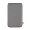 &quot;Fuel Series 4&quot; Power Pack, wireless charging, magentic, 10.000 mAh, grey