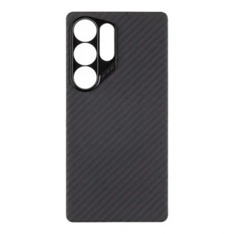 Husa Tactical MagForce Aramid pentru Samsung Galaxy S25 Ultra, Negru