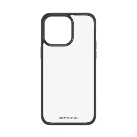 Husa Spate Pnazer Glass D30 pentru iPhone 15 Pro Mx Transparent