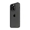 Husa Spate Pnazer Glass D30 pentru iPhone 15 Pro Mx Transparent