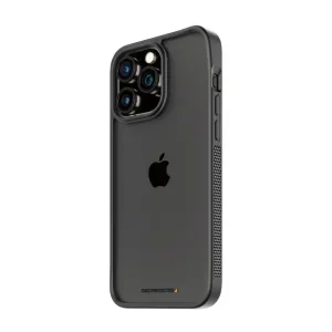 Husa Spate Pnazer Glass D30 pentru iPhone 15 Pro Mx Transparent