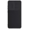 Husa Nillkin CamShield PRO pentru Samsung Galaxy S25 Plus, Negru