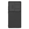 Husa Nillkin CamShield PRO pentru Samsung Galaxy S25 Ultra, Negru