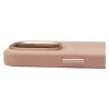 Husa Spate Urban Gadgets Silicon Soft MagSafe pentru iPhone 16 Roz