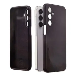 Husa Spate Araree Aero Typo Skin pentru Samsung Galaxy A16 4G/5G Negru