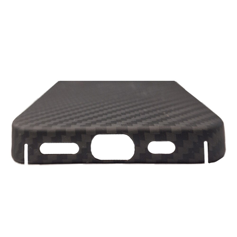 Husa Spate Hard Urban Gadgets MagForce Aramid pentru iPhone 16 Negru thumb
