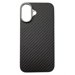Husa Spate Hard Urban Gadgets MagForce Aramid pentru iPhone 16 Negru