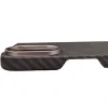Husa Spate Hard Urban Gadgets MagForce Aramid pentru iPhone 16 Negru