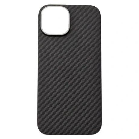 Husa Spate Hard Urban Gadgets MagForce Aramid pentru iPhone 15 Negru