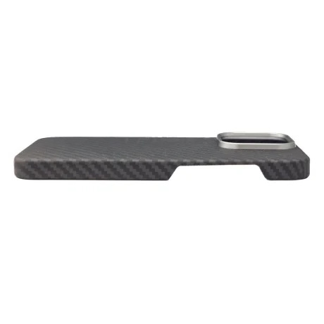 Husa Spate Hard Urban Gadgets MagForce Aramid pentru iPhone 15 Negru