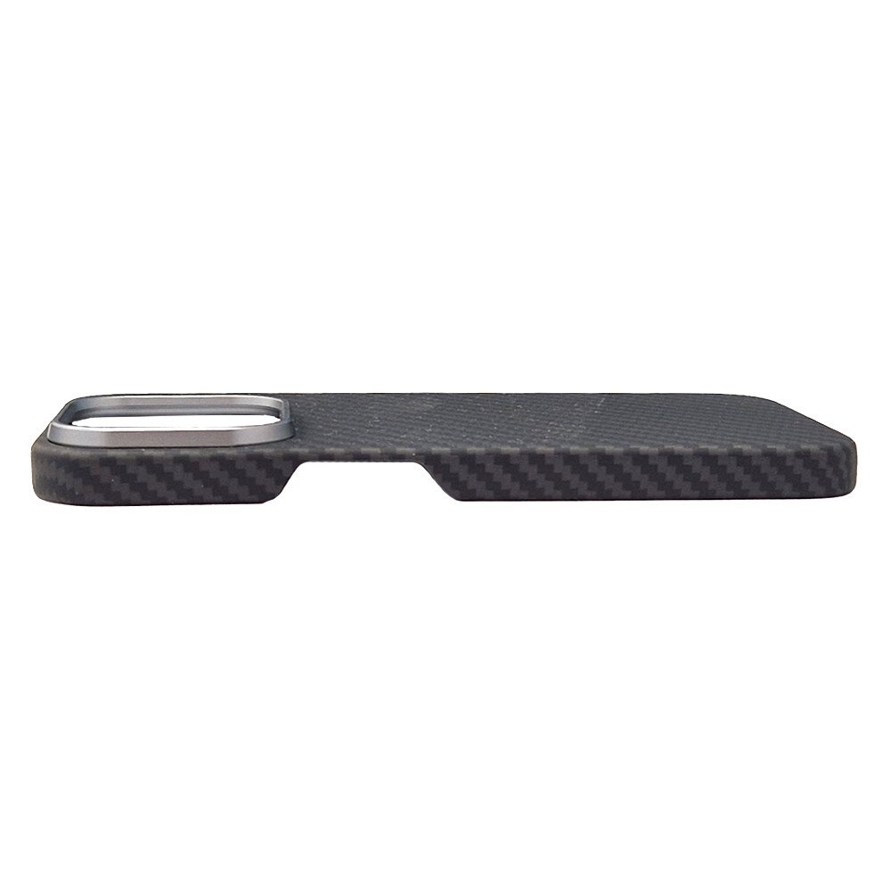 Husa Spate Hard Urban Gadgets MagForce Aramid pentru iPhone 16 Pro Negru thumb