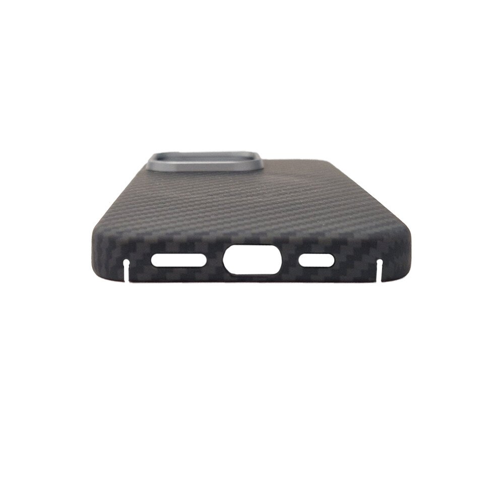 Husa Spate Hard Urban Gadgets MagForce Aramid pentru iPhone 16 Pro Negru thumb