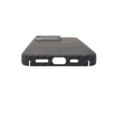 Husa Spate Hard Urban Gadgets MagForce Aramid pentru iPhone 16 Pro Negru