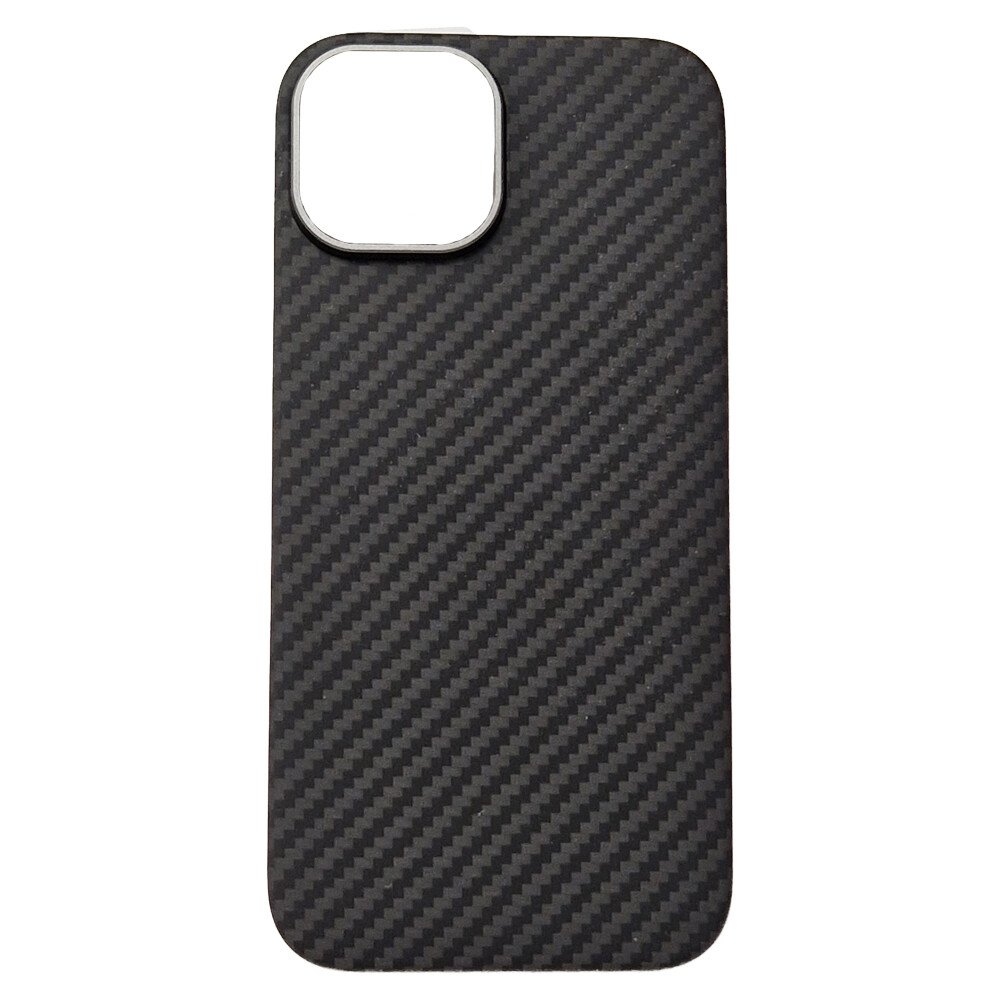 Husa Spate Hard Urban Gadgets MagForce Aramid pentru iPhone 15 Pro Negru thumb