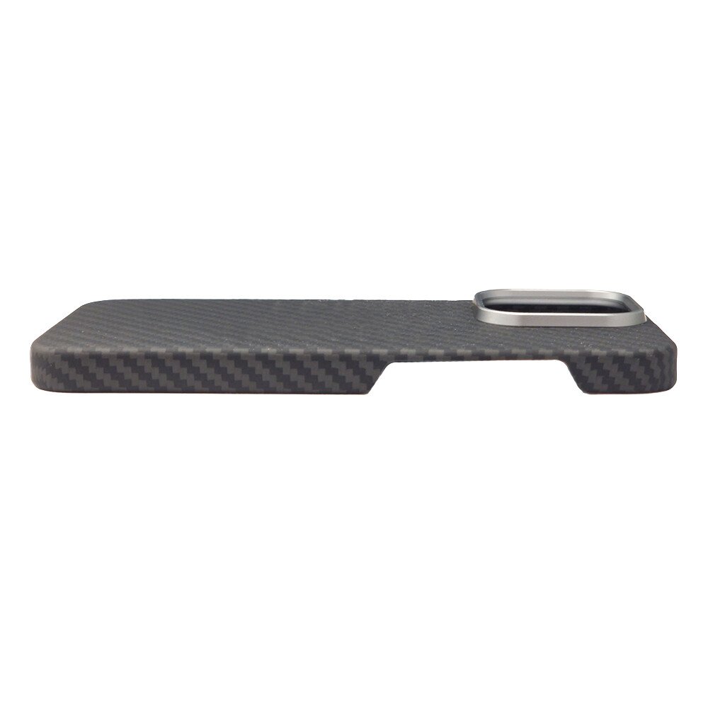 Husa Spate Hard Urban Gadgets MagForce Aramid pentru iPhone 15 Pro Negru thumb