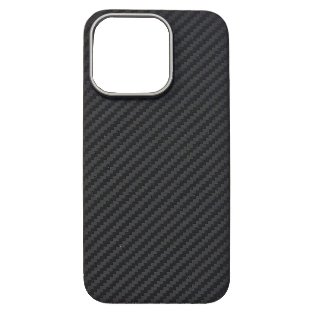 Husa Spate Hard Urban Gadgets MagForce Aramid pentru iPhone 15 Pro Max Negru thumb
