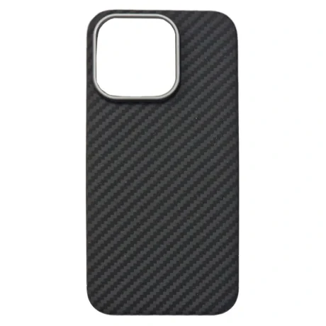 Husa Spate Hard Urban Gadgets MagForce Aramid pentru iPhone 16 Pro Negru