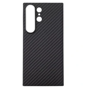 Husa Spate Hard Urban Gadgets MagForce Aramid pentru Samsung Galaxy S24 Ultra Negru