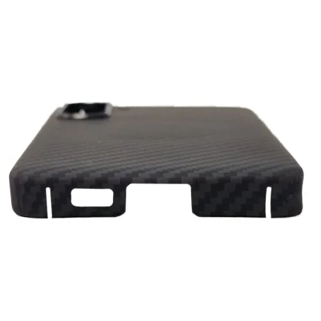 Husa Spate Hard Urban Gadgets MagForce Aramid pentru Samsung Galaxy S24 Plus Negru