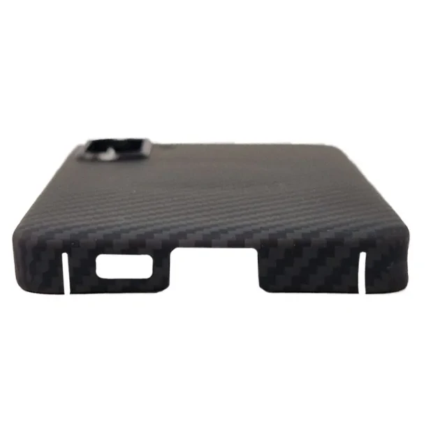 Husa Spate Hard Urban Gadgets MagForce Aramid pentru Samsung Galaxy S24 Plus Negru
