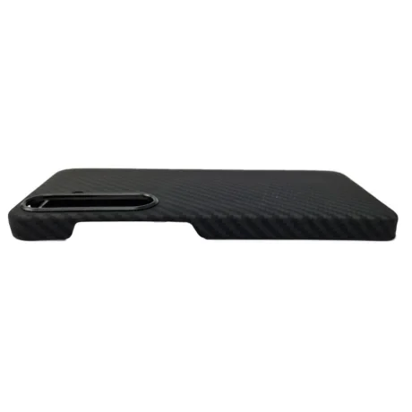 Husa Spate Hard Urban Gadgets MagForce Aramid pentru Samsung Galaxy S24 Plus Negru