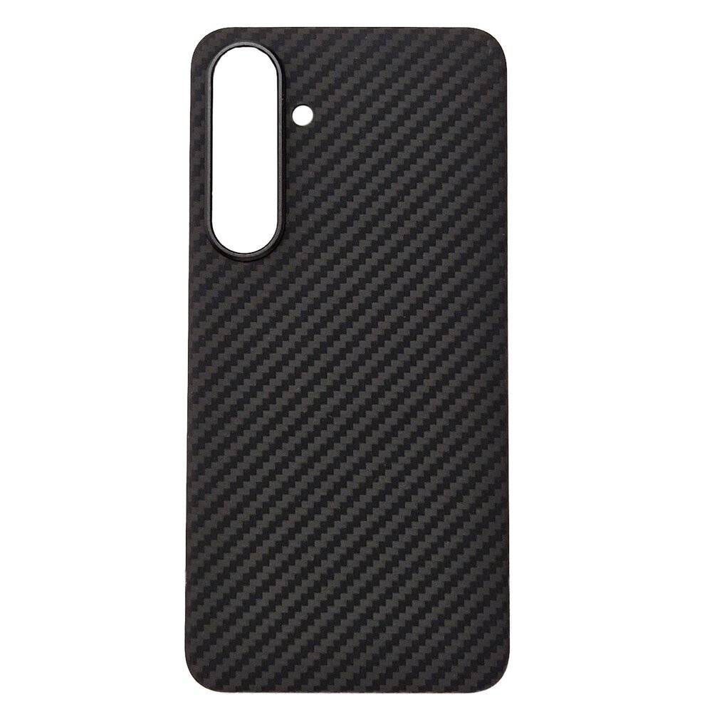 Husa Spate Hard Urban Gadgets MagForce Aramid pentru Samsung Galaxy S24 Plus Negru thumb