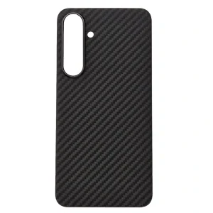 Husa Spate Hard Urban Gadgets MagForce Aramid pentru Samsung Galaxy S24 Plus Negru