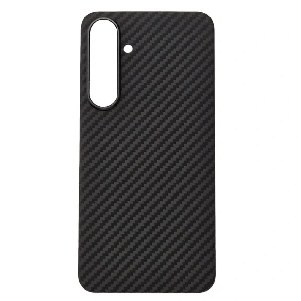 Husa Spate Hard Urban Gadgets MagForce Aramid pentru Samsung Galaxy S24 Plus Negru