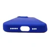 Husa Spate Urban Gadgets Silicon Soft MagSafe pentru iPhone 16 Pro Max Albastru