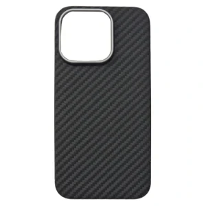 Husa Spate Hard Urban Gadgets MagForce Aramid pentru iPhone 16 Pro Max Negru