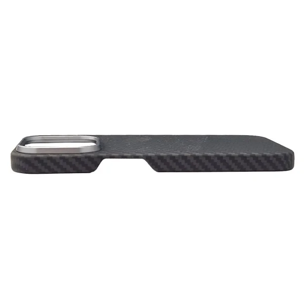 Husa Spate Hard Urban Gadgets MagForce Aramid pentru iPhone 16 Pro Max Negru