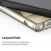 Husa spate Araree Duple M MagSafe pentru Samsung Galaxy S24 Ultra, Transparent