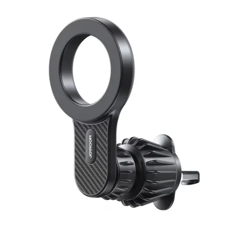 Suport auto MagSafe Joyroom JR-ZS355 pentru grila de ventilatie compatibil cu iPhone, Negru