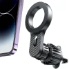 Suport auto MagSafe Joyroom JR-ZS355 pentru grila de ventilatie compatibil cu iPhone, Negru