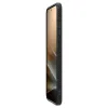 Husa Spate Spigen Liquid Air Mat pentru Samsung Galaxy S25 Negru