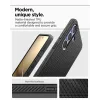 Husa Spate Spigen Liquid Air Mat pentru Samsung Galaxy S25 Negru