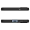 Husa Spate Spigen Liquid Air Mat pentru Samsung Galaxy S25 Negru
