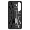 Husa Spate Spigen Liquid Air Mat pentru Samsung Galaxy S25 Negru