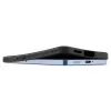 Husa Spate Spigen Liquid Air Mat pentru Samsung Galaxy S25 Negru