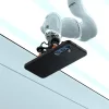 Husa Spate Spigen Liquid Air Mat pentru Samsung Galaxy S25 Negru