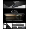 Husa Spate Spigen Liquid Air Mat pentru Samsung Galaxy S25 Negru