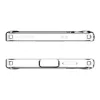 Spigen Ultra Hybrid, crystal clear - Samsung Galaxy S 2025+