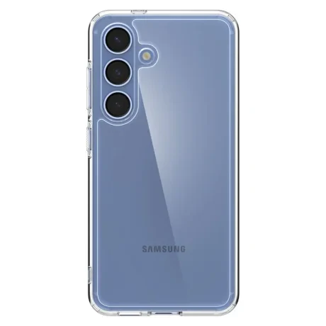 Spigen Ultra Hybrid, crystal clear - Samsung Galaxy S 2025+
